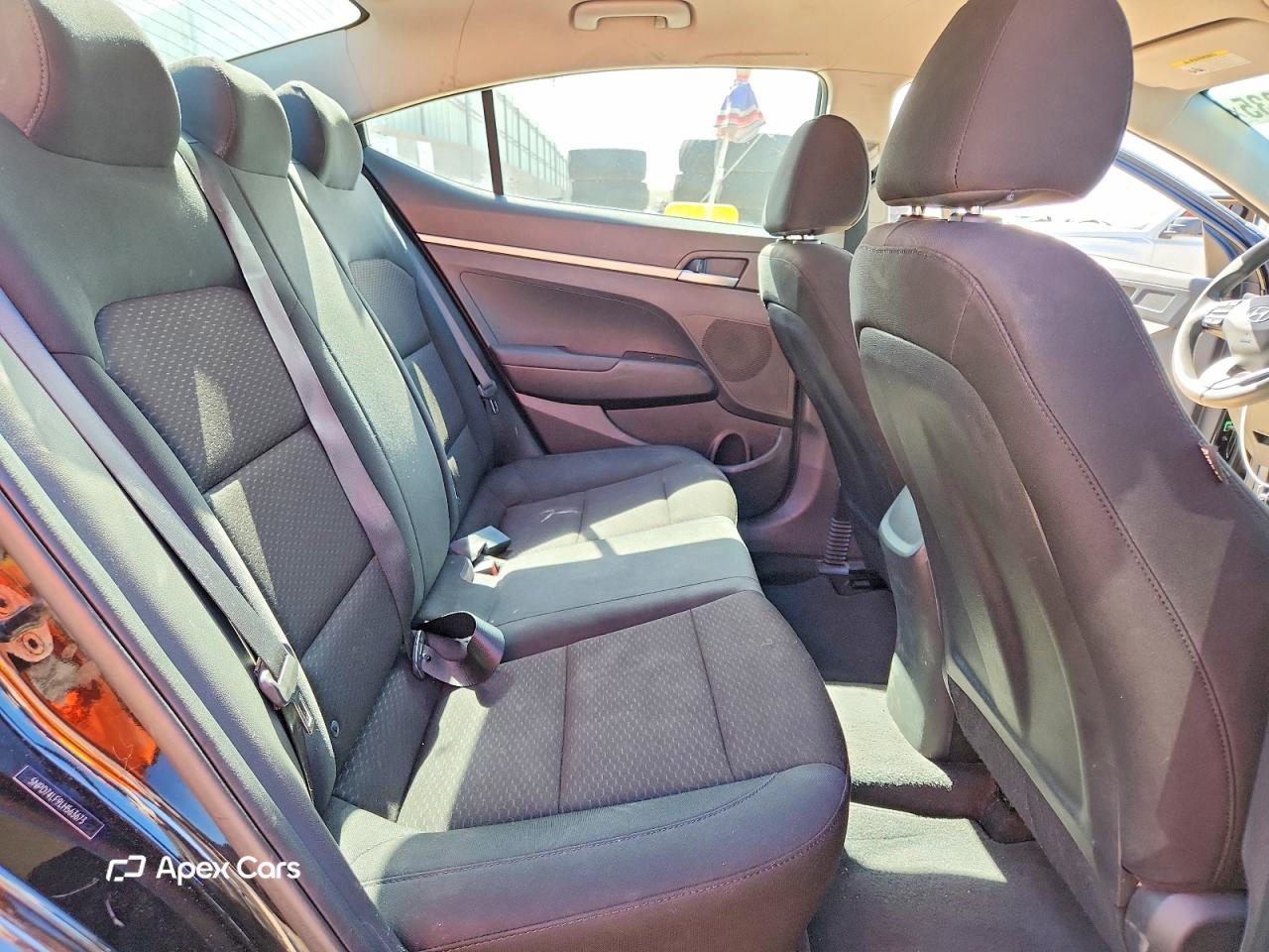 Hyundai Elantra 2020