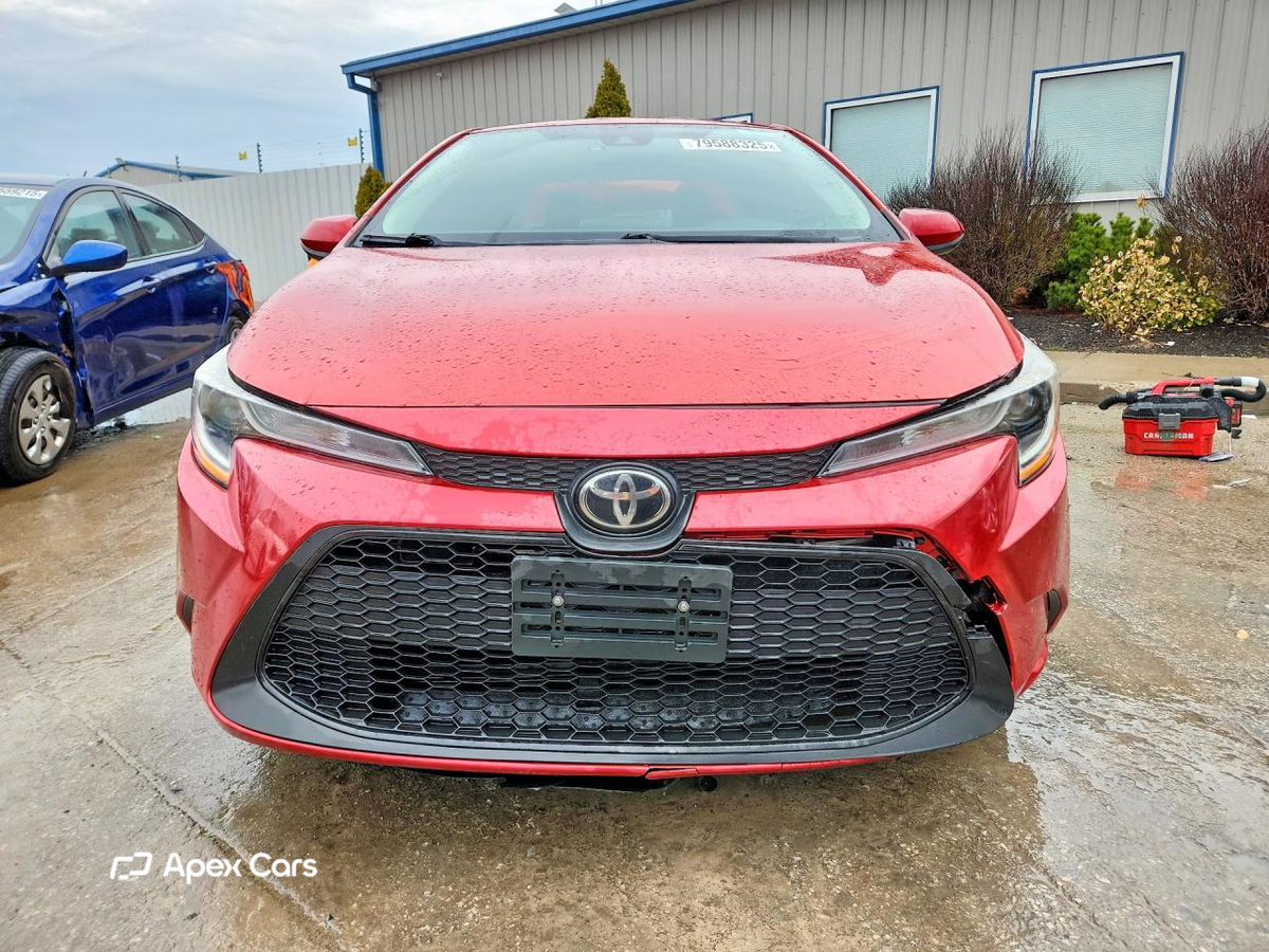 Toyota Corolla 2020