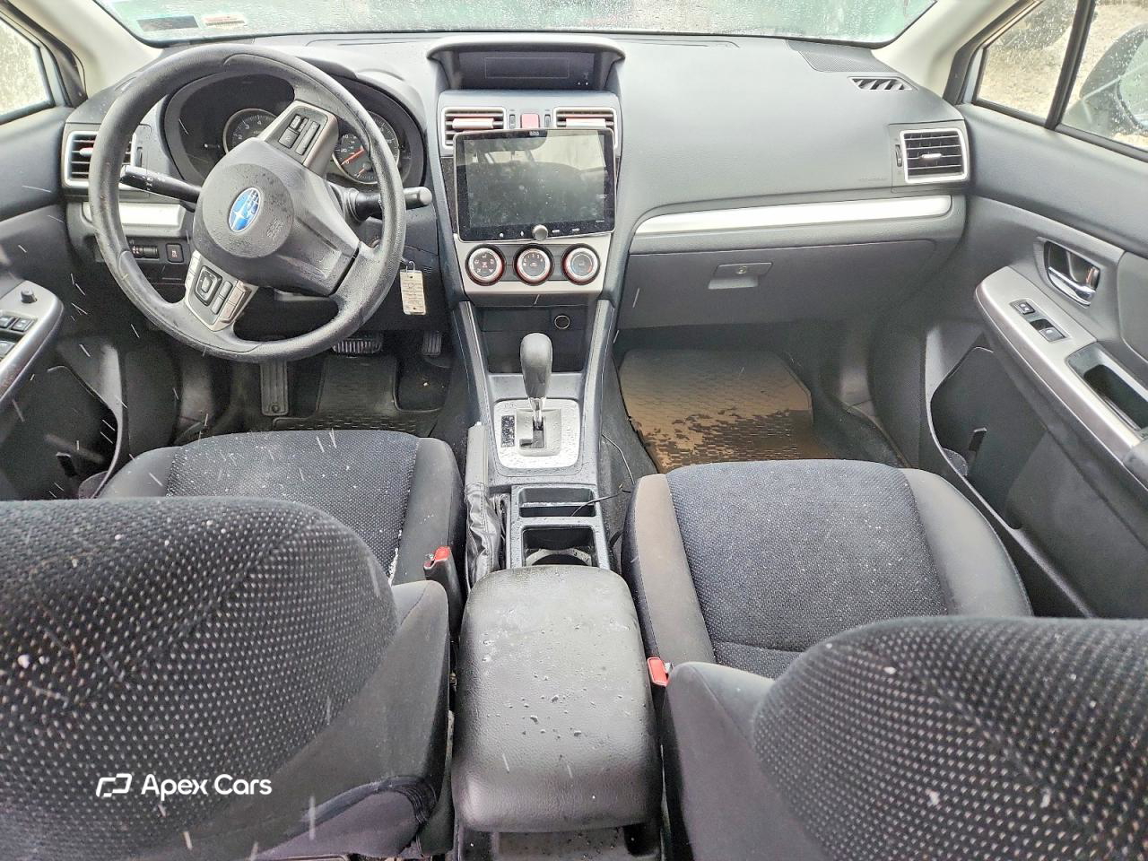Subaru Impreza 2016