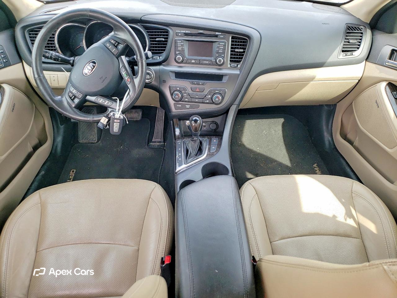 Kia Optima 2013