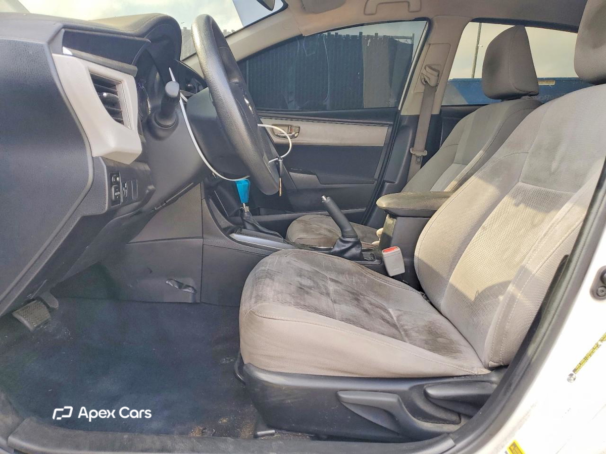 Toyota Corolla 2014