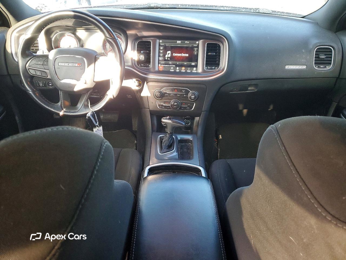 Dodge Charger 2021