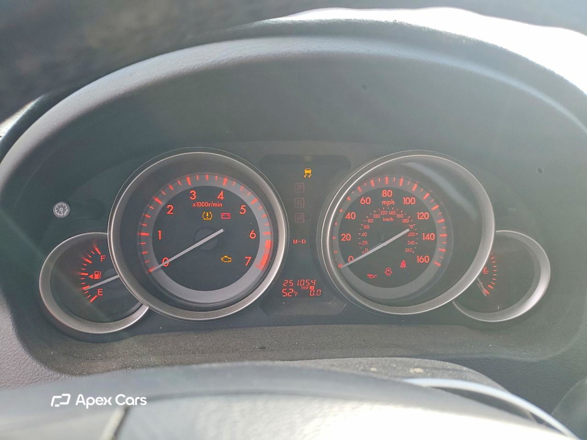Mazda 6 2011