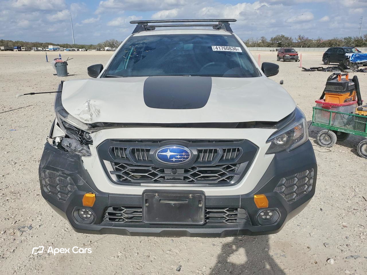 Subaru Outback 2024