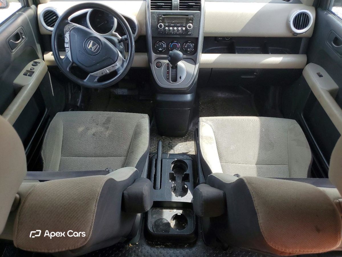 Honda Element 2007