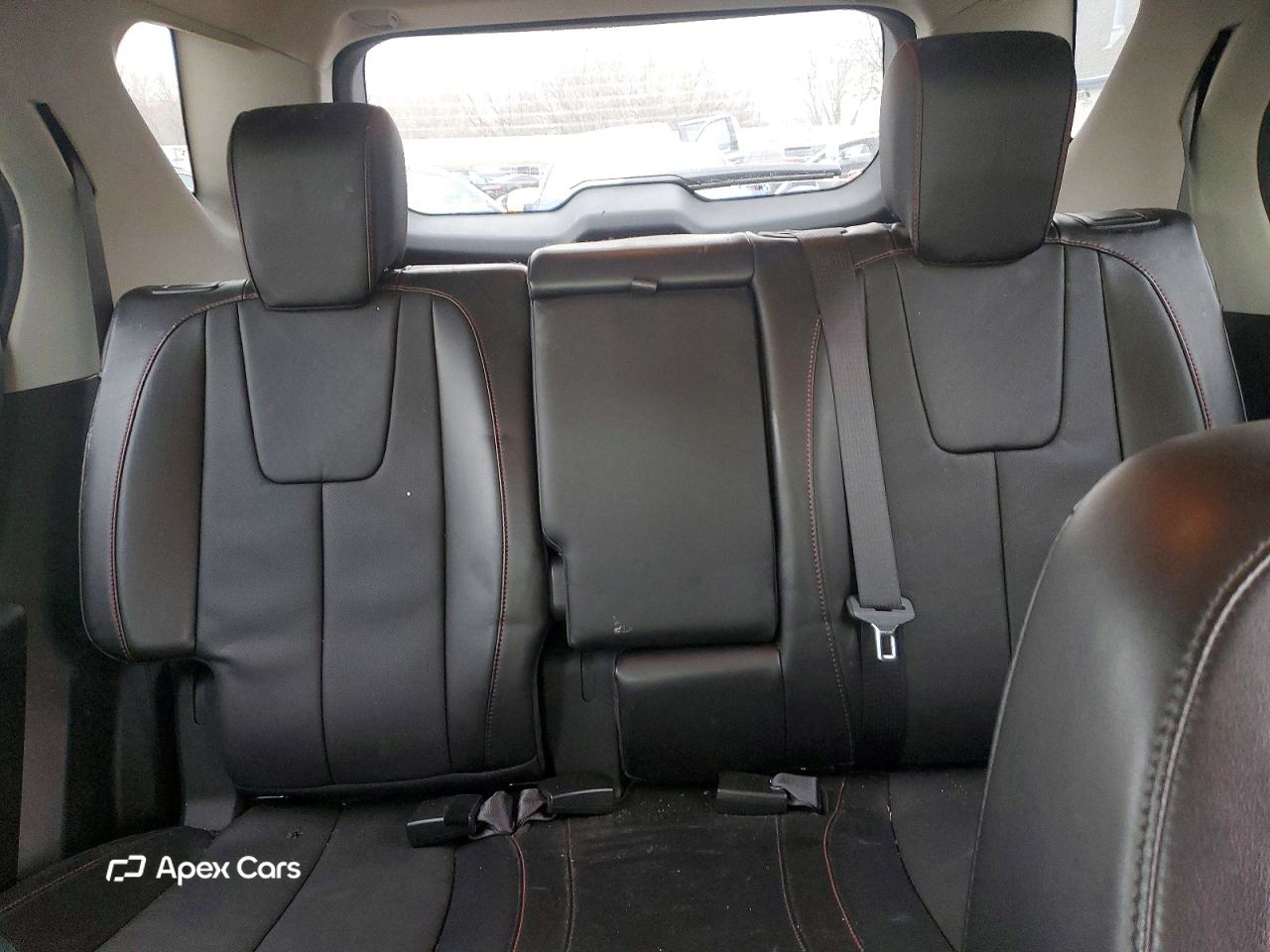 Chevrolet Equinox 2015