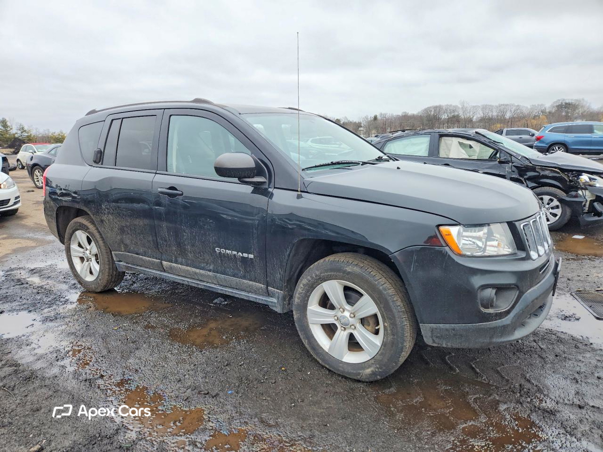 Jeep Compass 2012