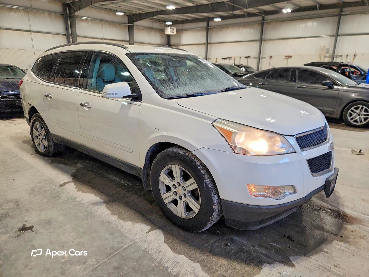 Chevrolet Traverse 2012