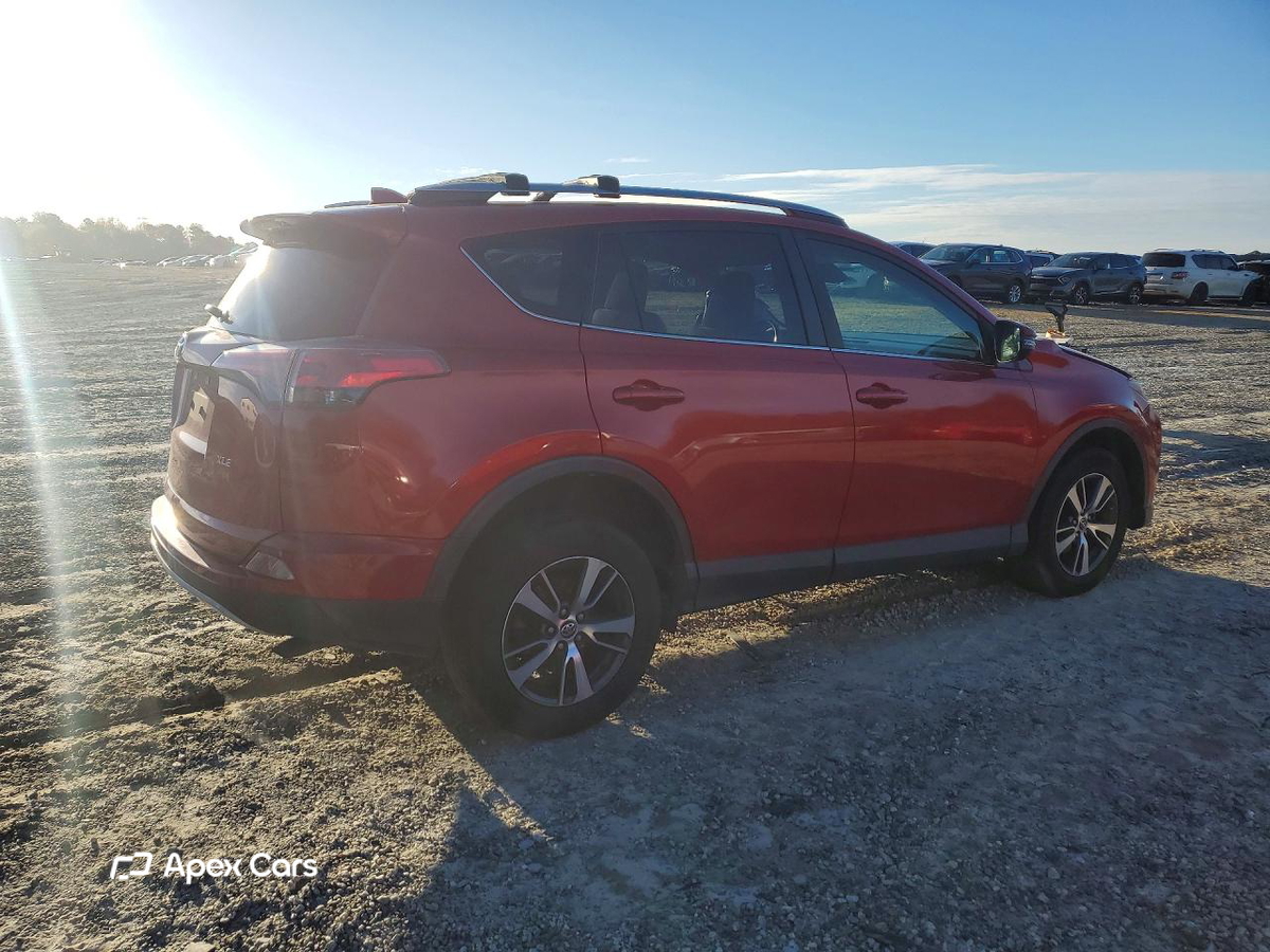Toyota RAV 4 2017
