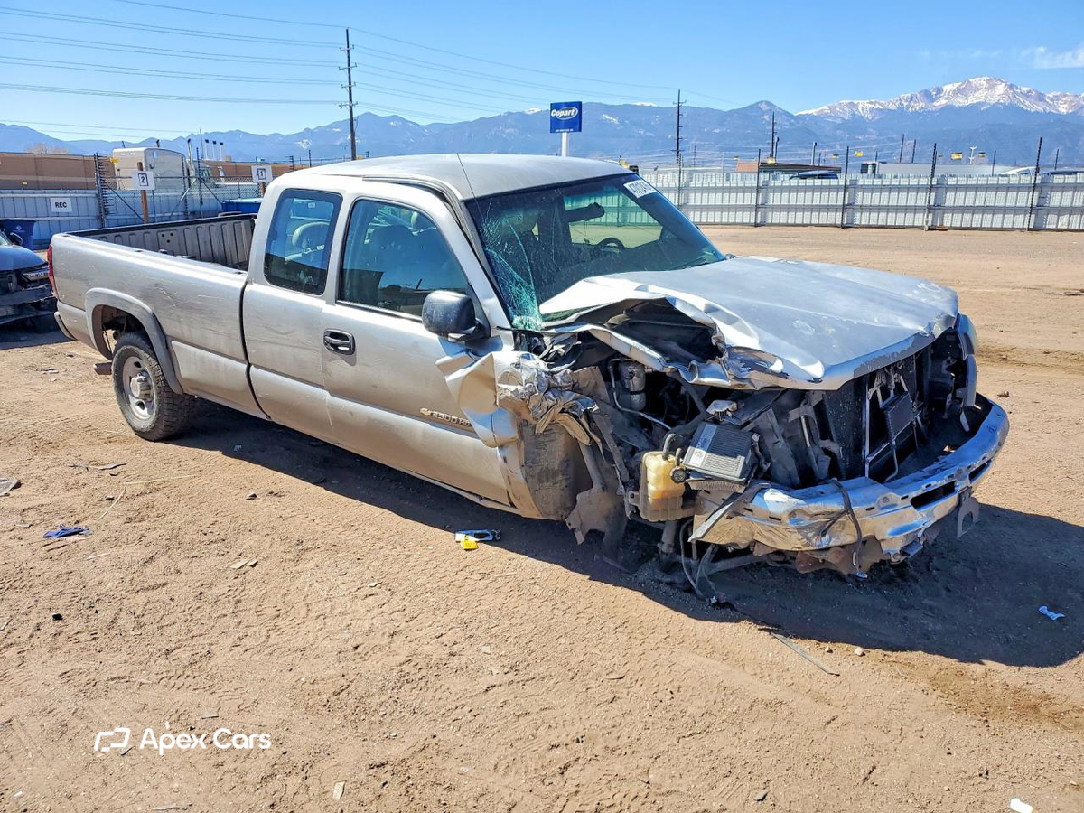 Chevrolet Silverado 2003