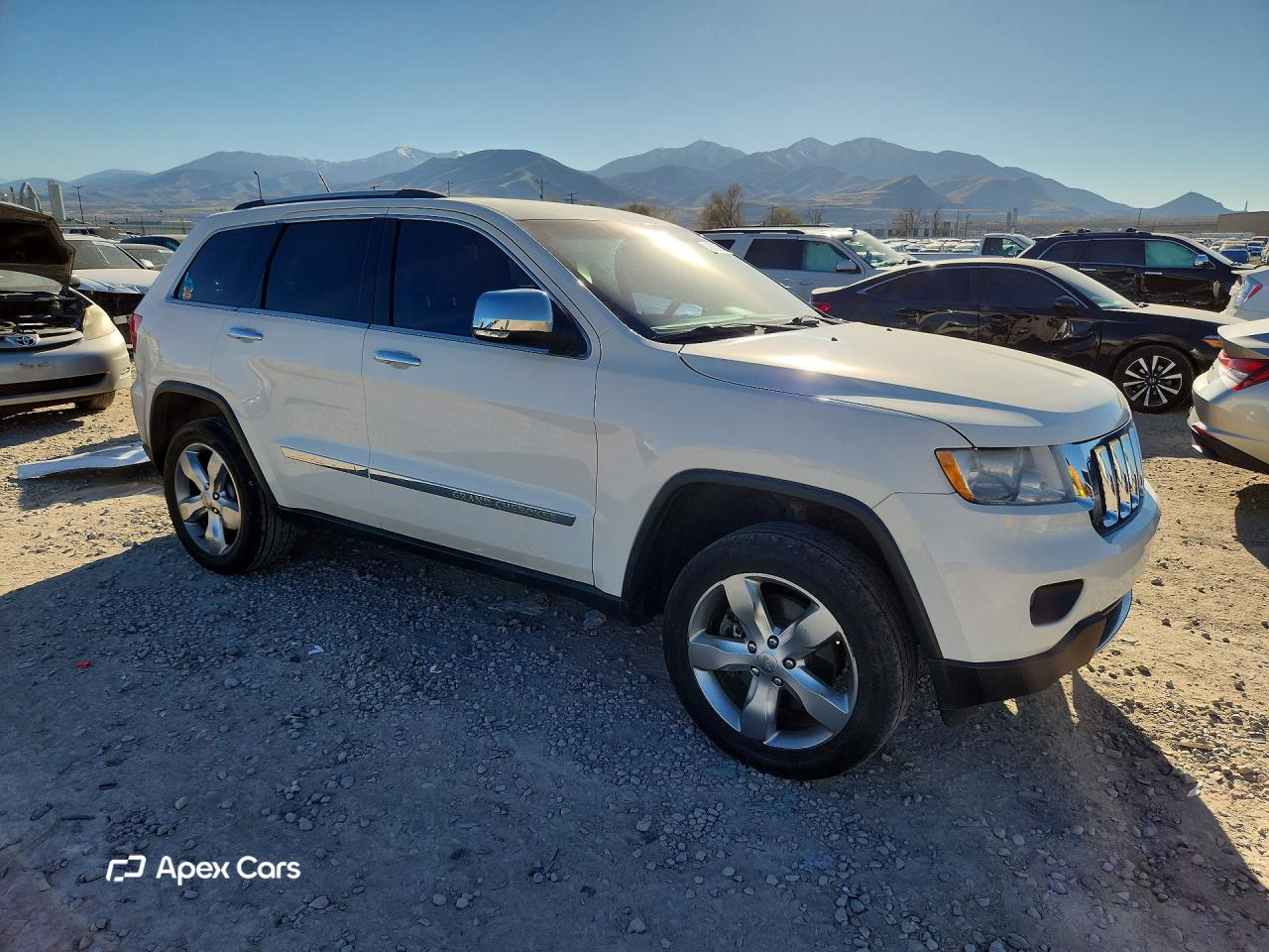 Jeep Cherokee 2012