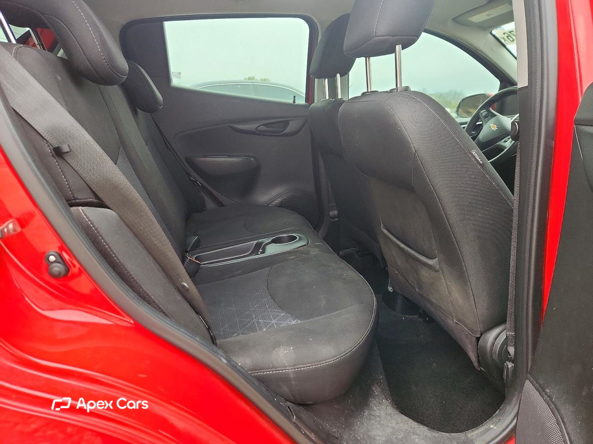 Chevrolet Spark 2020