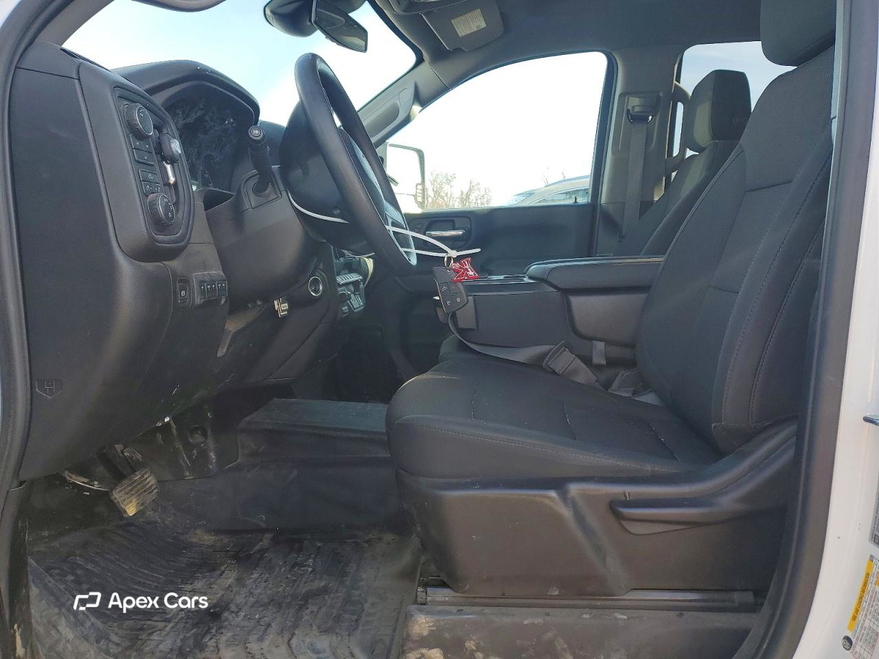 Chevrolet Silverado 2025