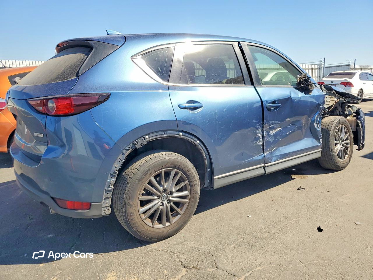 Mazda CX-5 2018