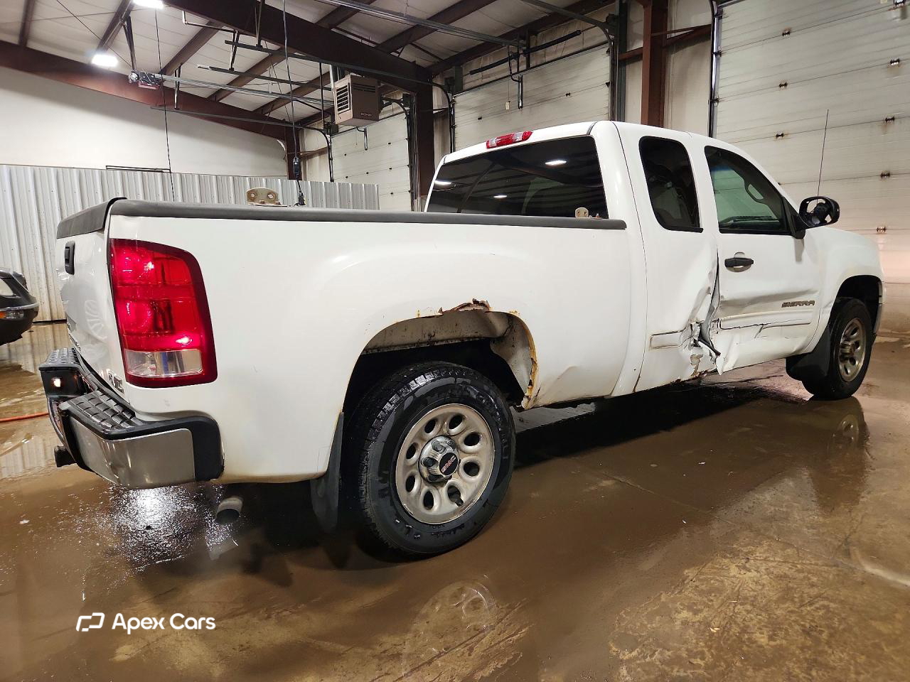 GMC Sierra 2011