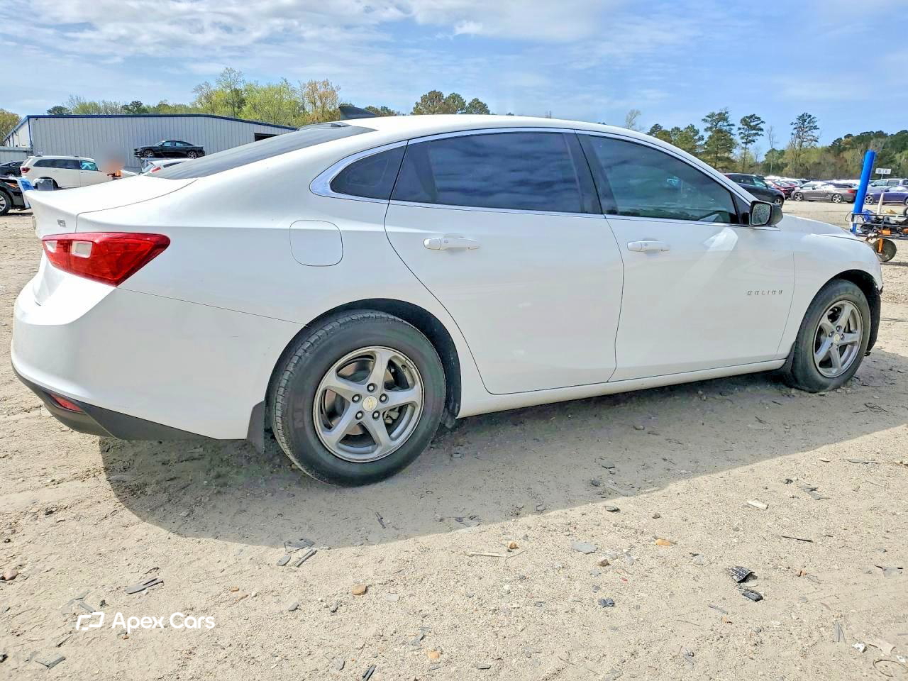 Chevrolet Malibu 2016
