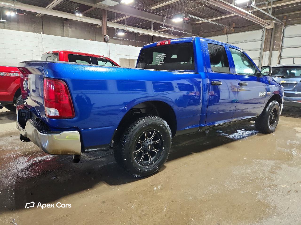 RAM 1500 2014