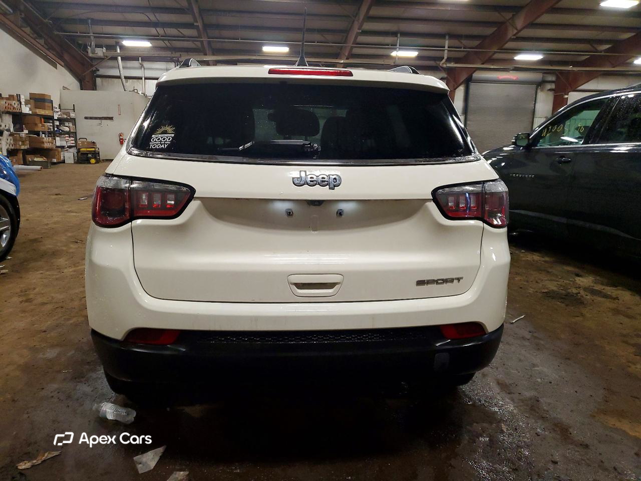 Jeep Compass 2020