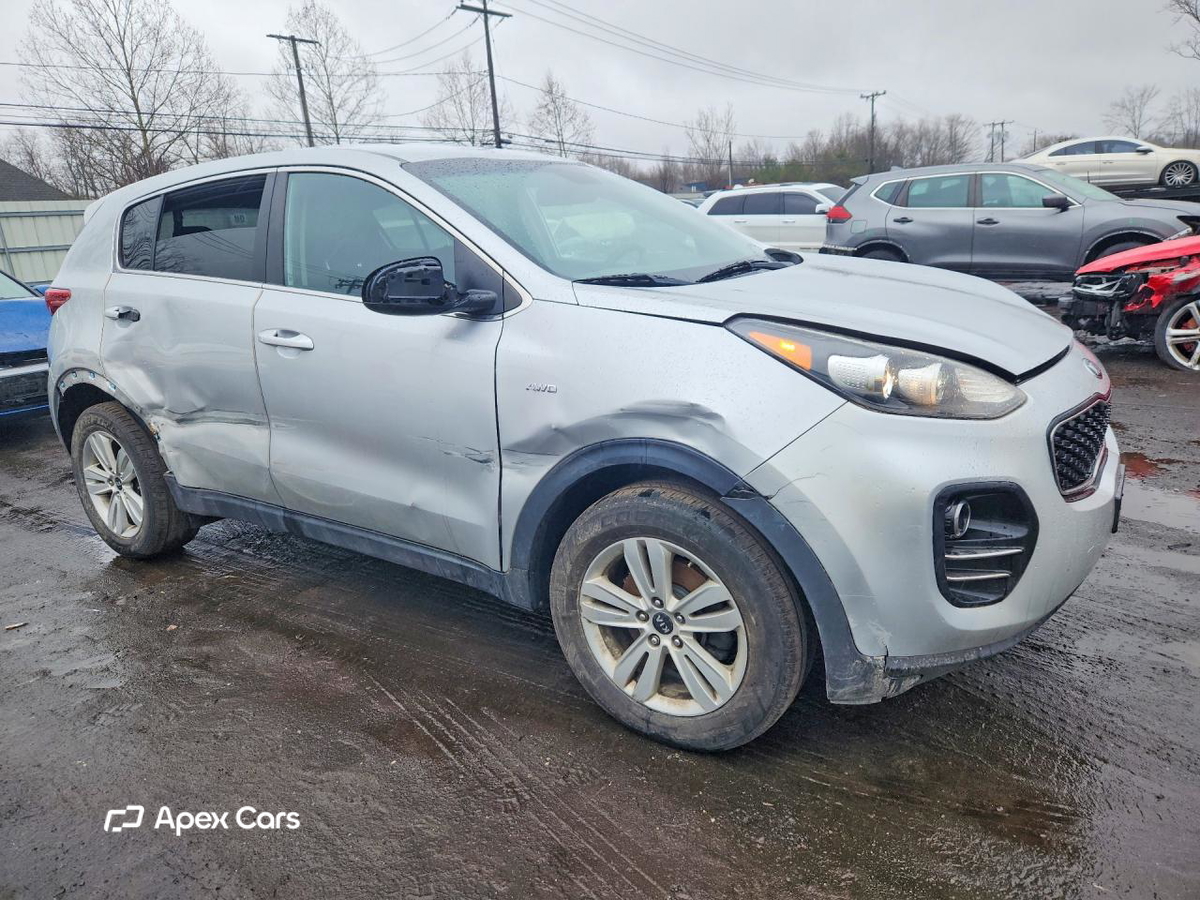Kia Sportage 2018