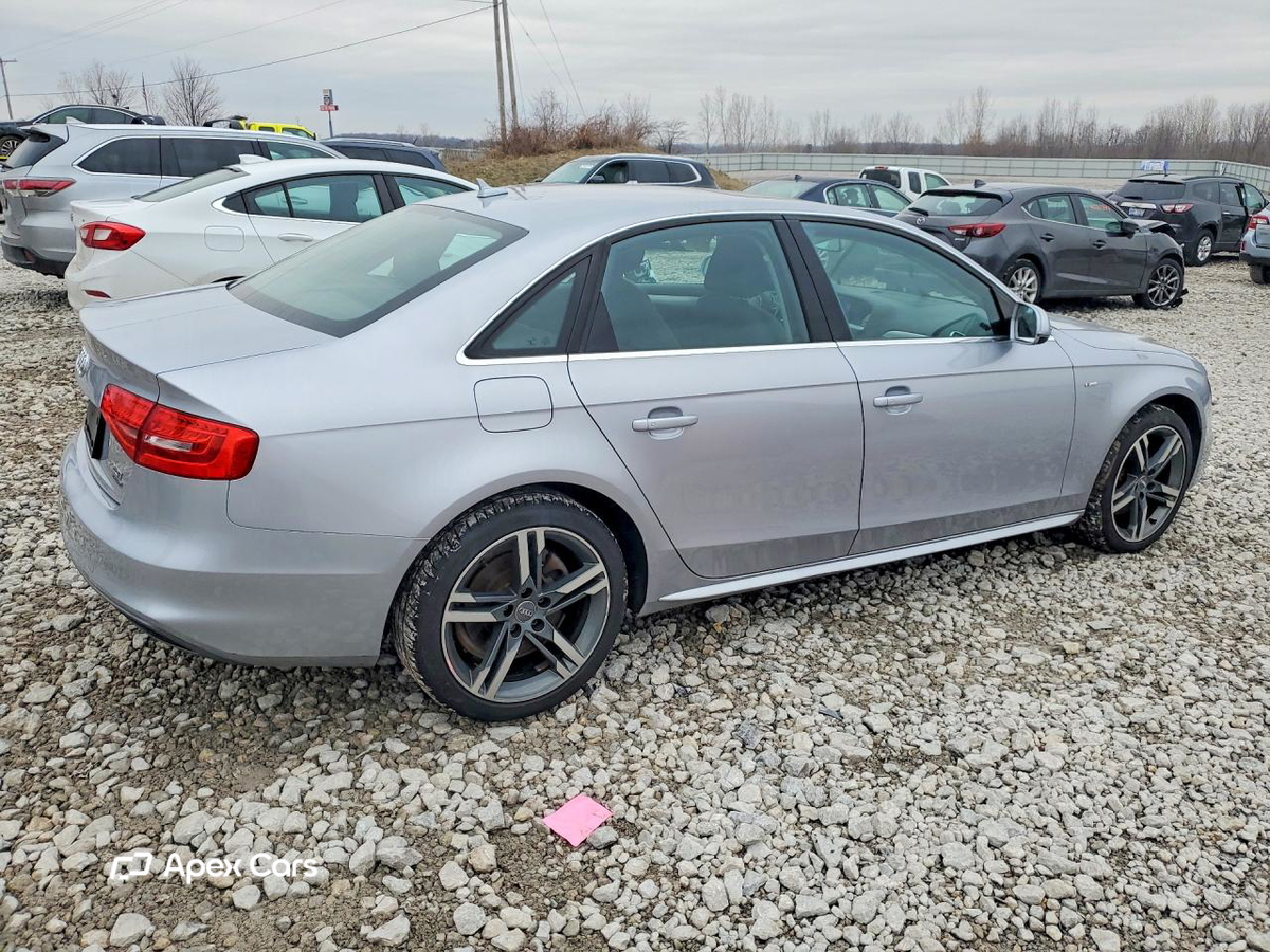 Audi A4 2016