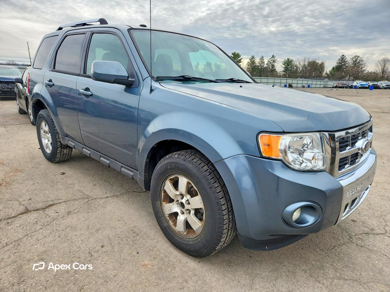 Ford Escape 2010