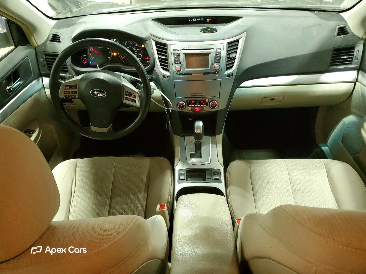 Subaru Outback 2014