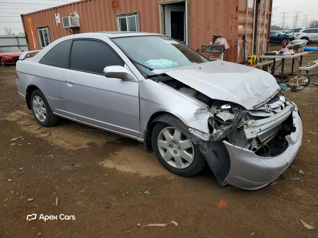 Honda Civic 2002