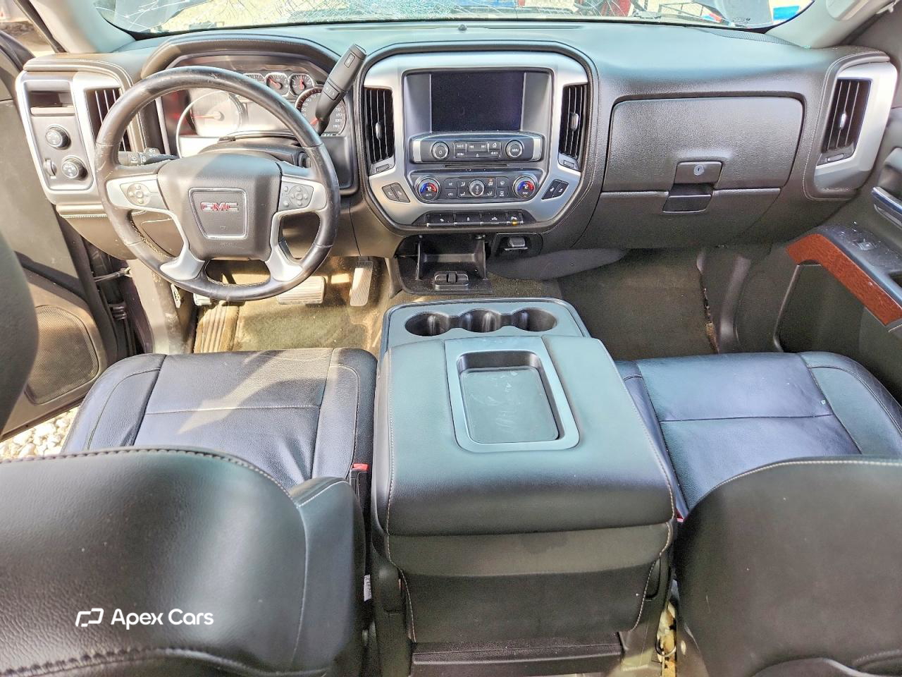 GMC Sierra 2015