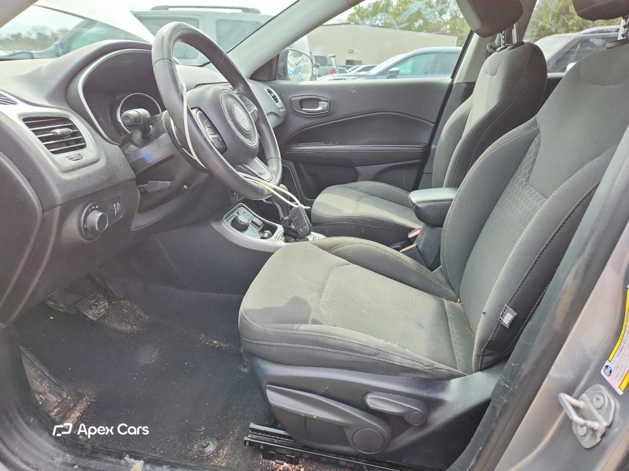 Jeep Compass 2018