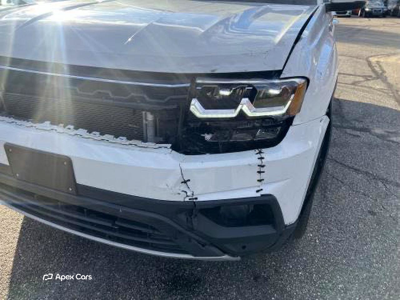 Volkswagen Atlas 2019