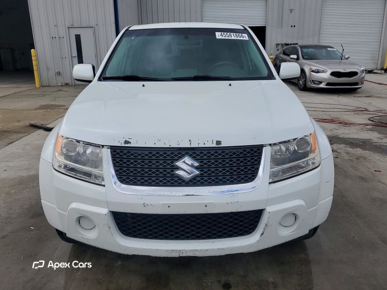 Suzuki Grand Vitara 2012