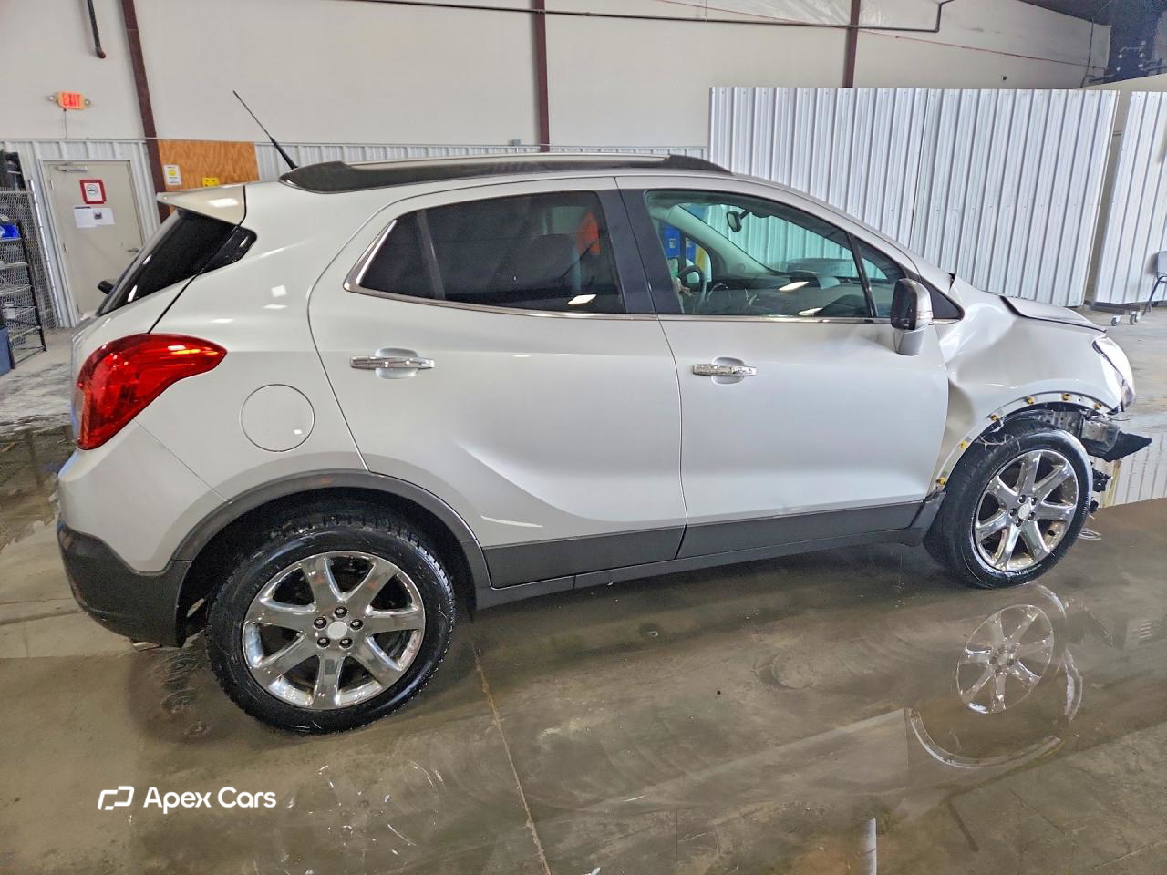 Buick Encore 2014