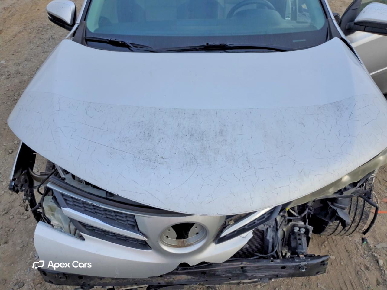 Toyota RAV 4 2013