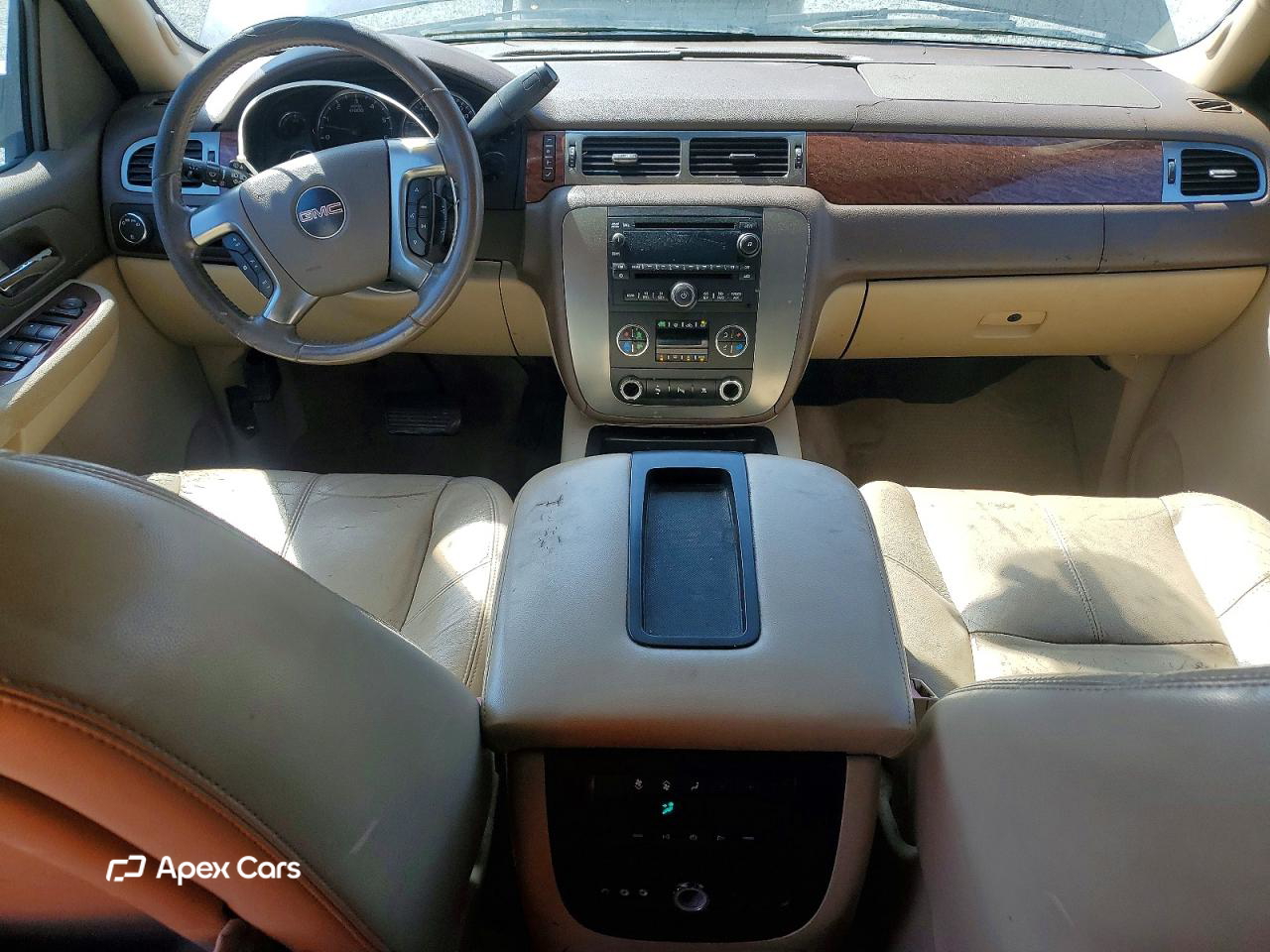 GMC Yukon 2007