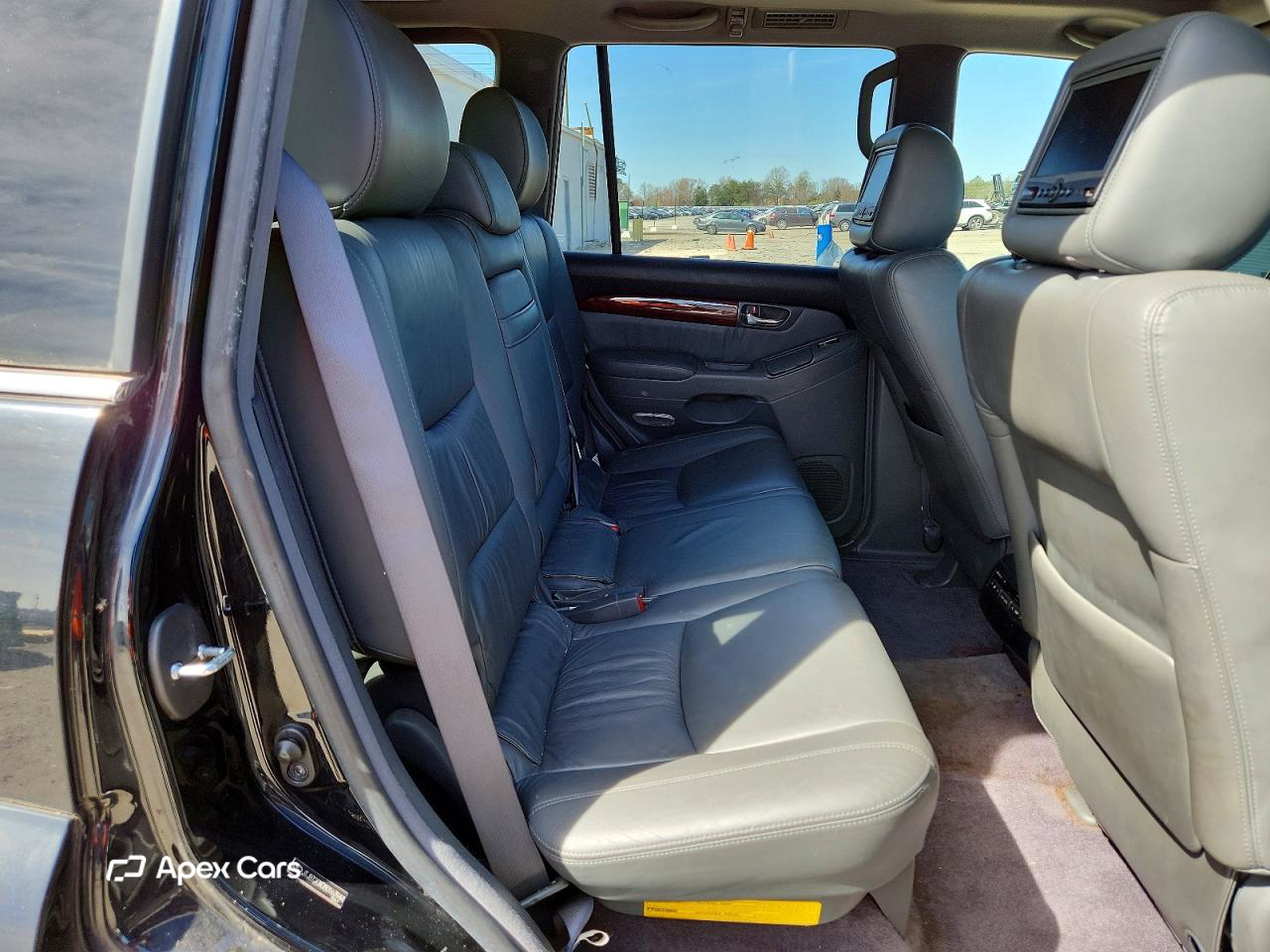 Lexus GX 2008