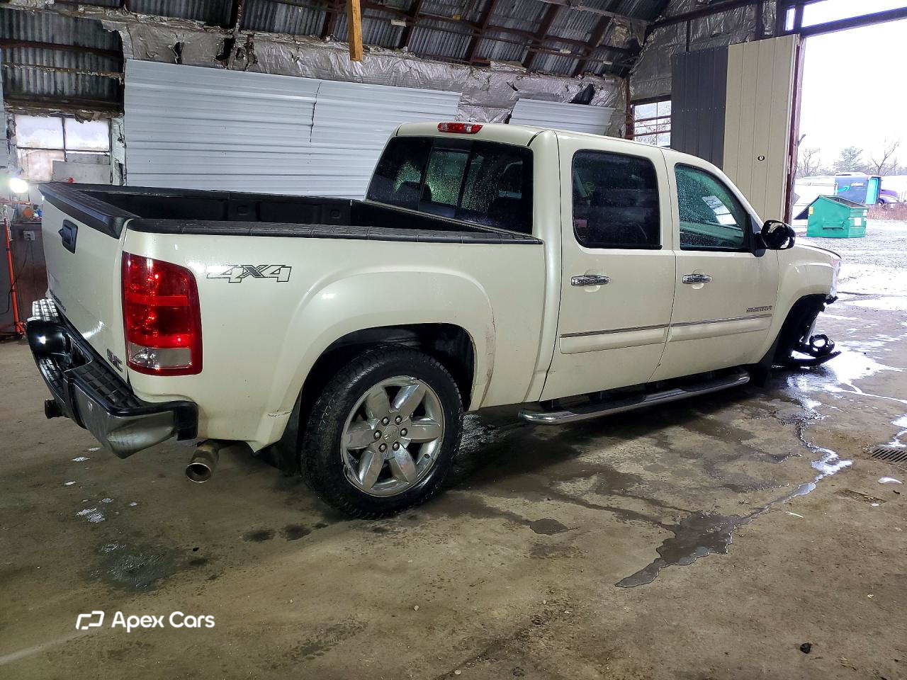 GMC Sierra 2013