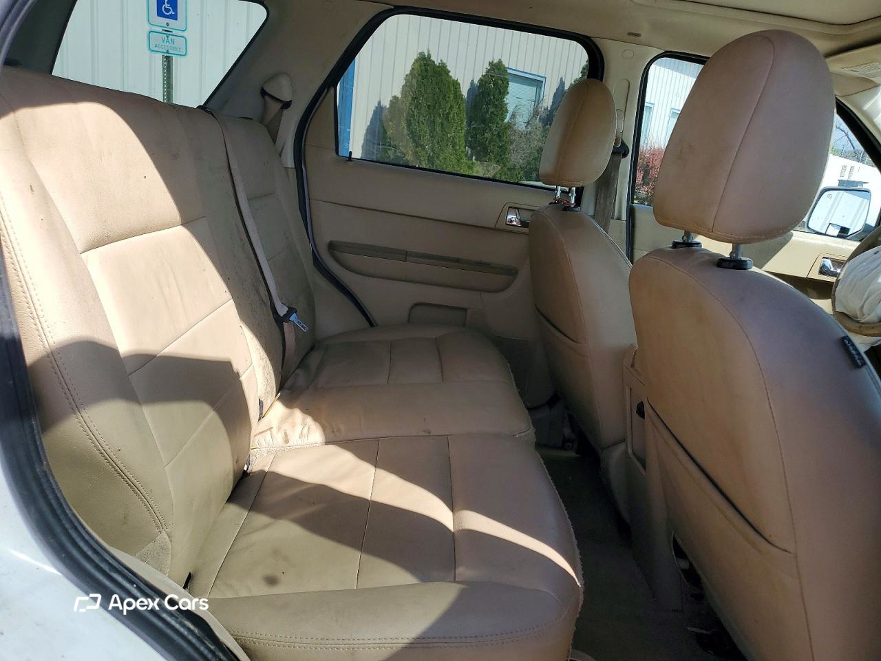 Ford Escape 2008