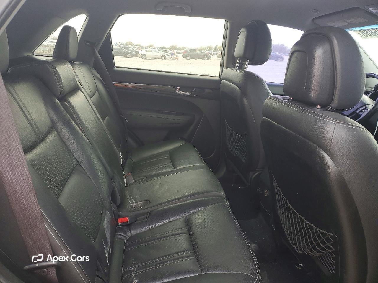 Kia Sorento 2012