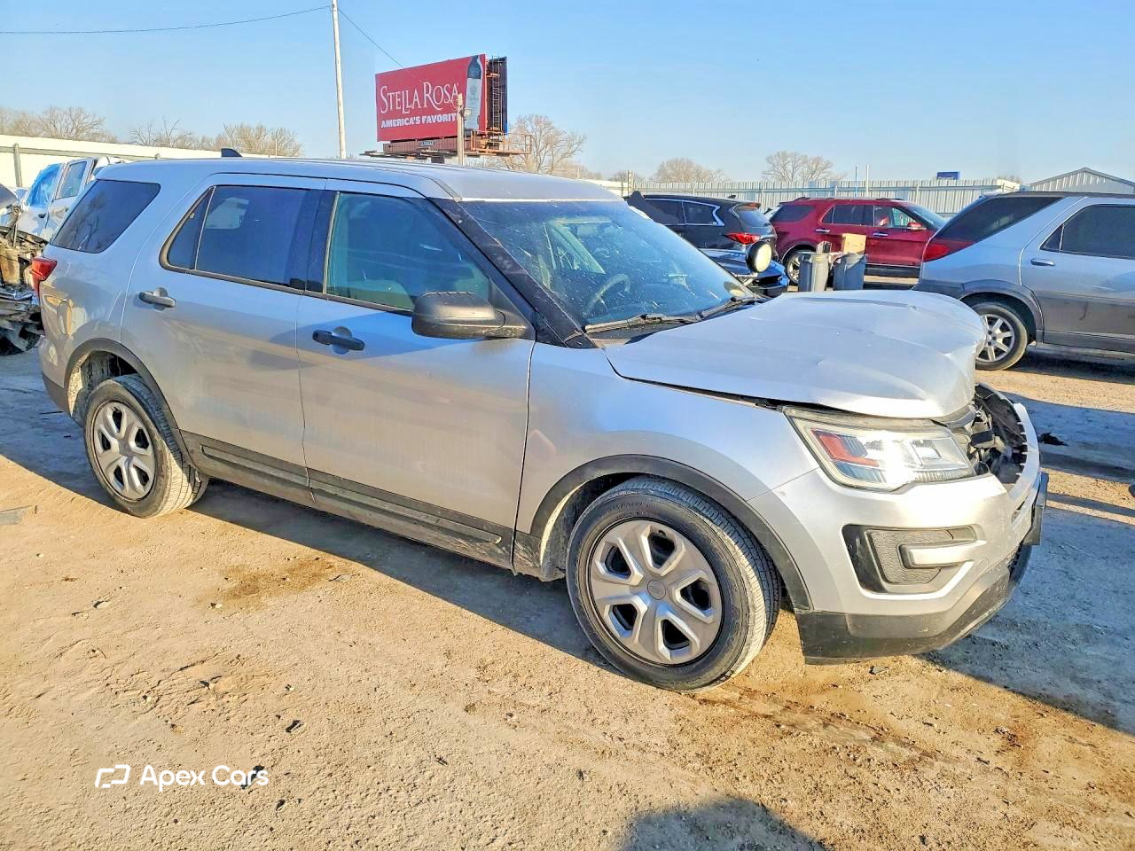 Ford Explorer 2016