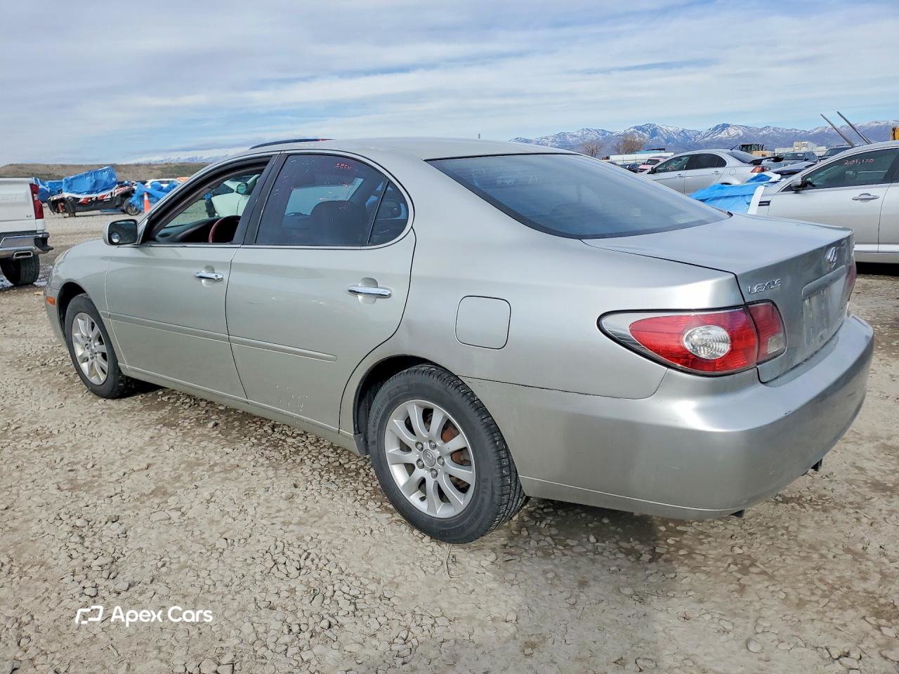 Lexus ES 2004