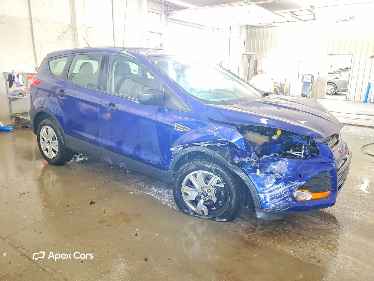 Ford Escape 2016