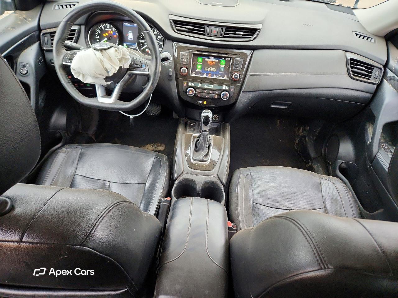 Nissan Rogue 2020