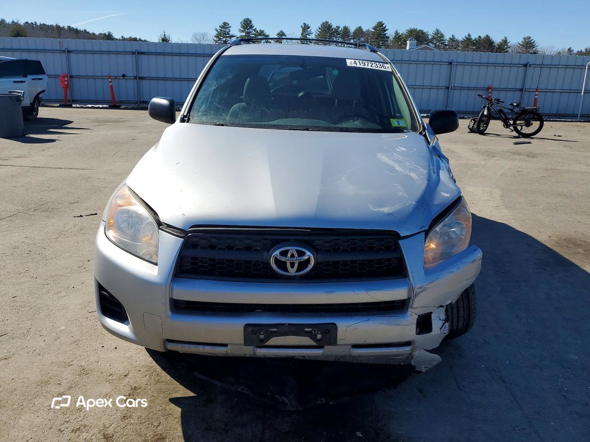Toyota RAV 4 2012