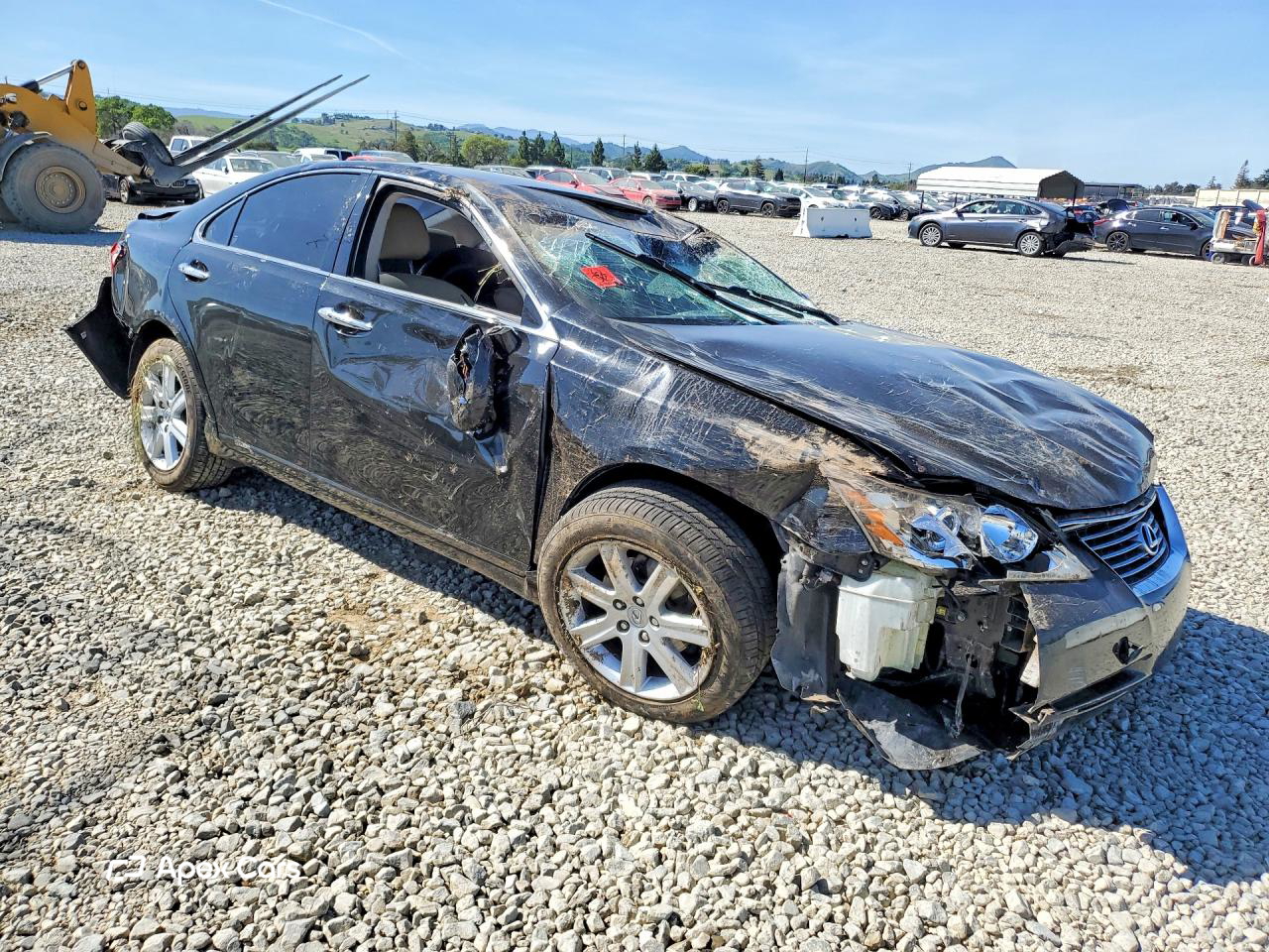 Lexus ES 2009