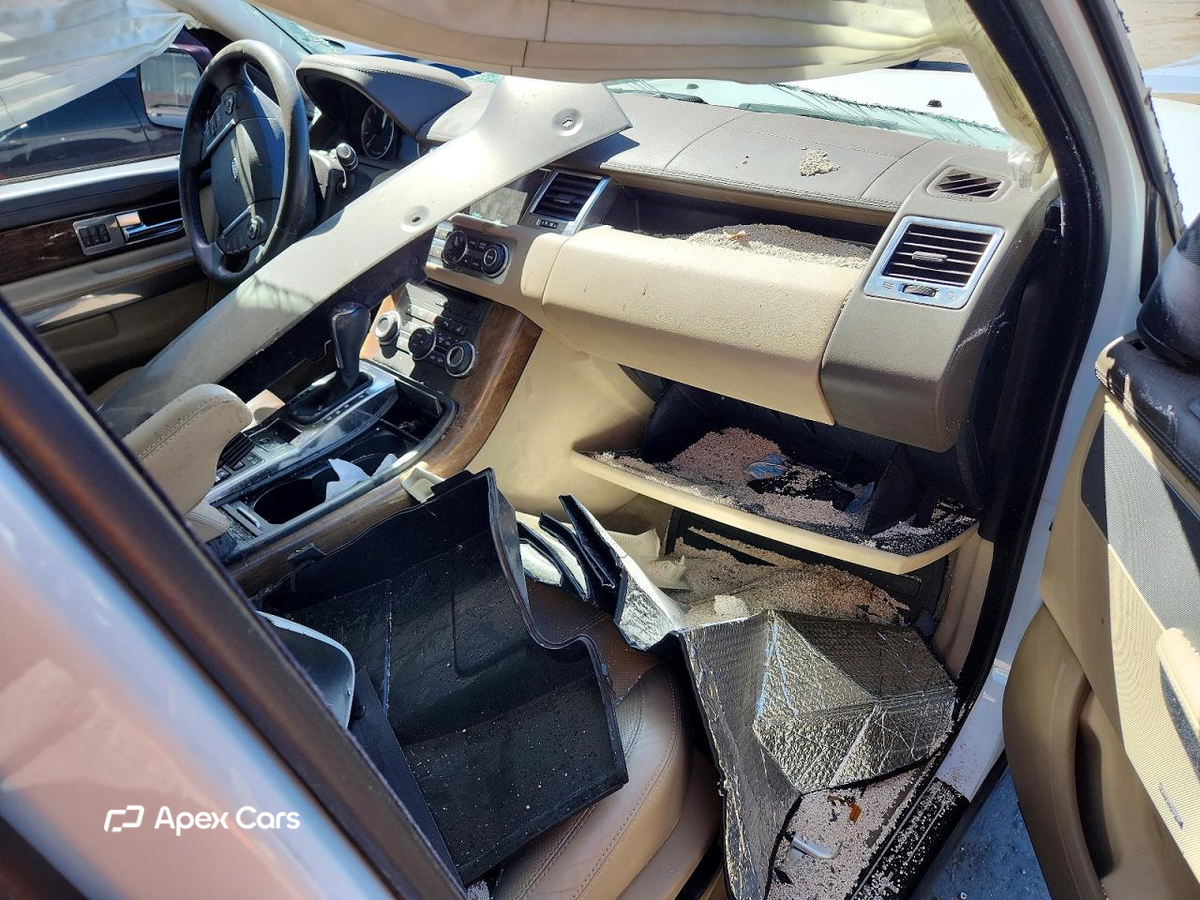 Land Rover Range Rover 2013