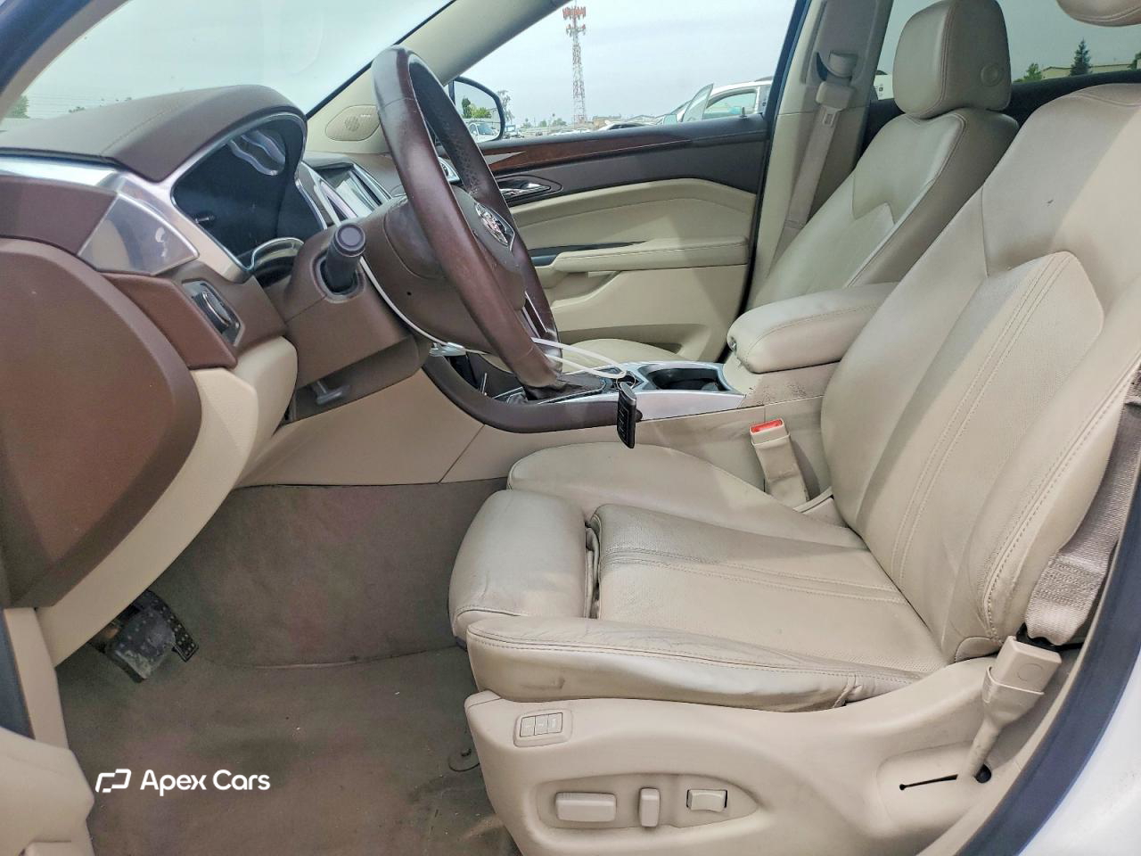 Cadillac SRX 2013