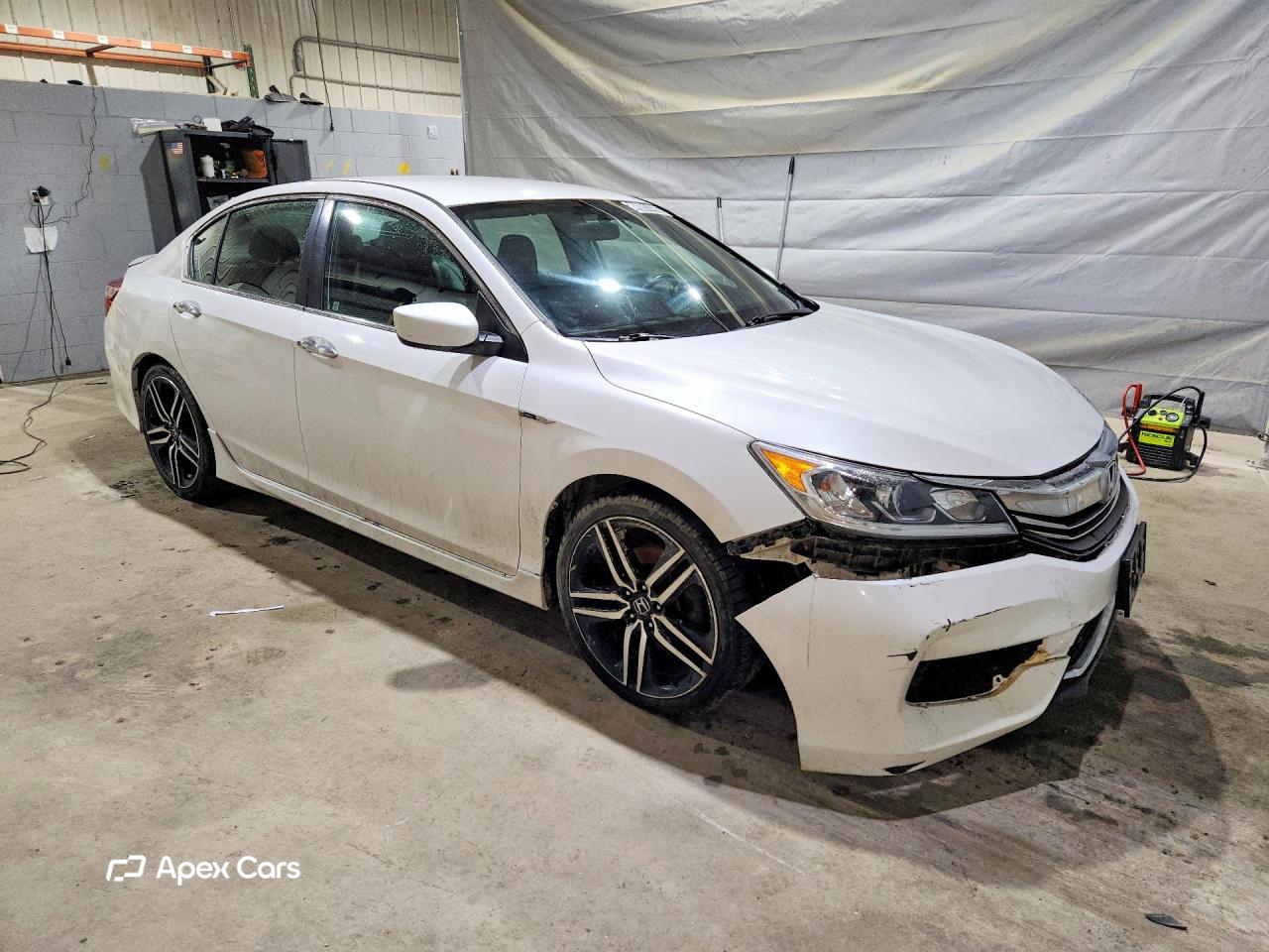 Honda Accord 2016