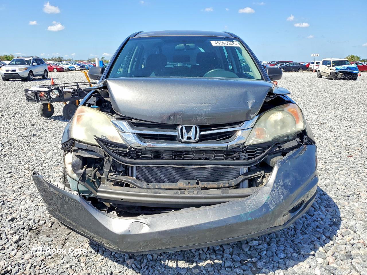 Honda CR-V 2011