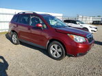 Subaru Forester 2015
