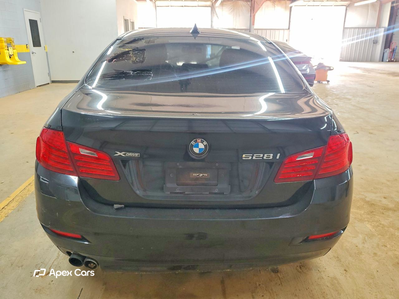 BMW Series 5 2016